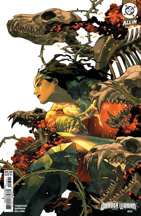ABSOLUTE WONDER WOMAN #23 CVR D YASMINE PUTRI CARD STOCK VAR (08/26/2026)