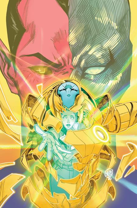 ABSOLUTE GREEN LANTERN #17 CVR A JAHNOY LINDSAY (08/05/2026)