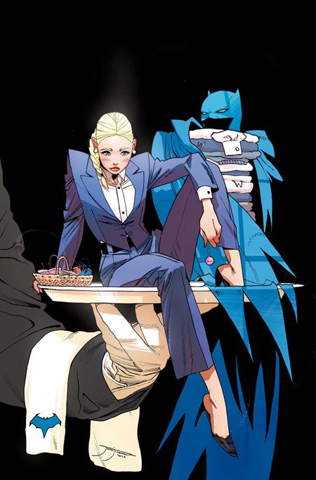 BATMAN #12 CVR A JORGE JIMENEZ (08/05/2026)