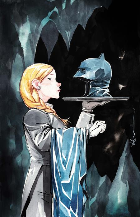 BATMAN #12 CVR B DUSTIN NGUYEN CARD STOCK VAR (08/05/2026)