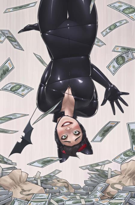 CATWOMAN #90 CVR C JEEHYUNG LEE CARD STOCK VAR (08/19/2026)