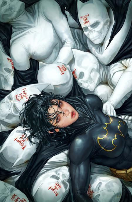 BATGIRL #22 CVR B KYUYONG EOM CARD STOCK VAR (08/05/2026)