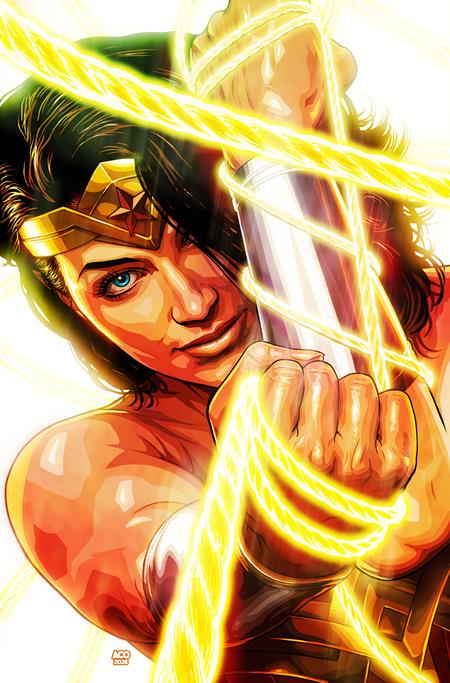 WONDER WOMAN #36 CVR D ACO CARD STOCK VAR (08/19/2026)