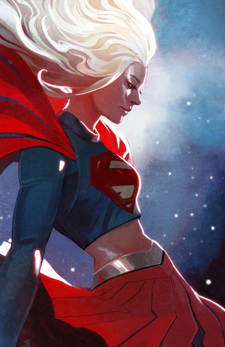SUPERGIRL #16 CVR C STEPHANINE HANS CARD STOCK VAR (KINGDOM OF ZOD) (08/12/2026)