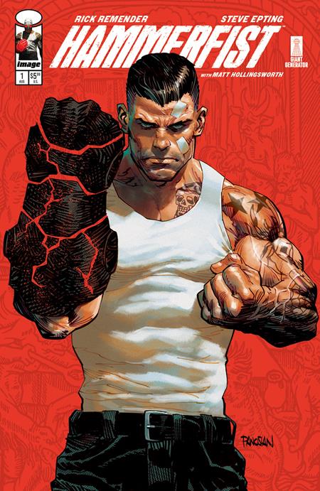 HAMMERFIST #1 CVR E DAN PANOSIAN VAR (MR) (08/26/2026)