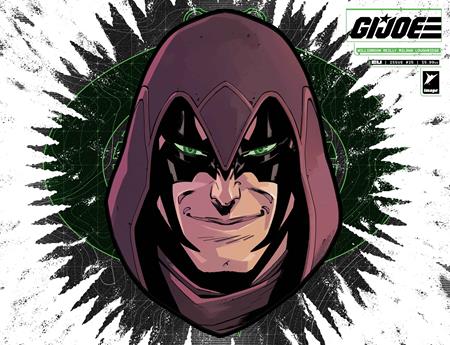 GI JOE #25 CVR J ANDREA MILANA & ANDRES JUAREZ DIE CUT MASK VAR (08/19/2026)