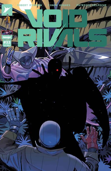 VOID RIVALS #33 CVR A LORENZO DE FELICI (08/26/2026)