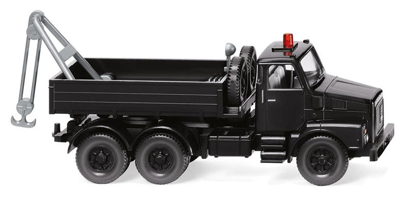 Wiking 063409 1/87 Scale Volvo N10 Tow Truck
