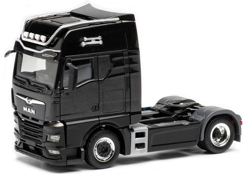 Herpa 313728 1/87 Scale Man Tgx Gx Individual Lion Tractor