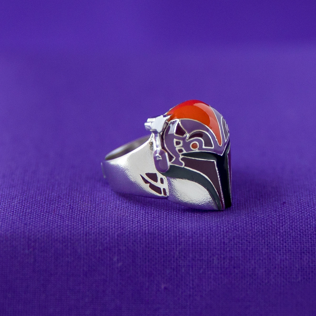 Star Wars X RockLove Sabine Wren Helmet Ring