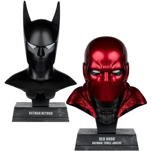 DC Direct Prop Replica Batman 1:3 Scale Cowl - Select Figure(s)