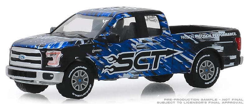 Greenlight 30091 1/64 Scale Sct - 2017 Ford F-150 Pickup