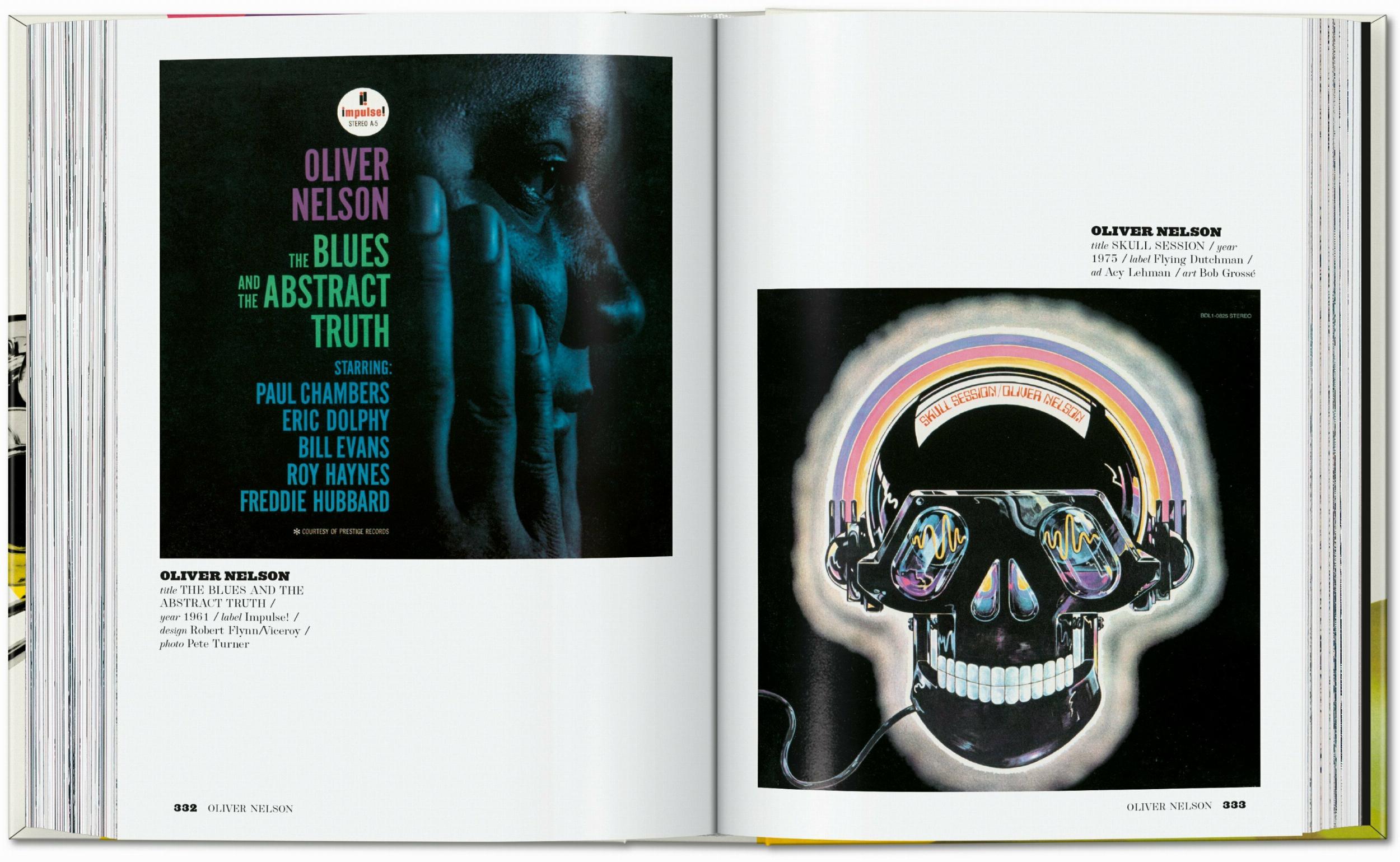 Jazz Covers. 45th Ed. (German, French, English)