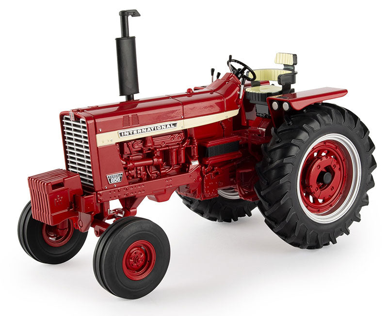 Ertl 44128 1/16 Scale Farmall 856 Tractor - Prestige Collection