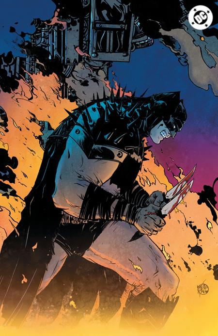 Absolute Batman #12 F 1:50 Paul Pope Virgin Variant (09/10/2025) Dc