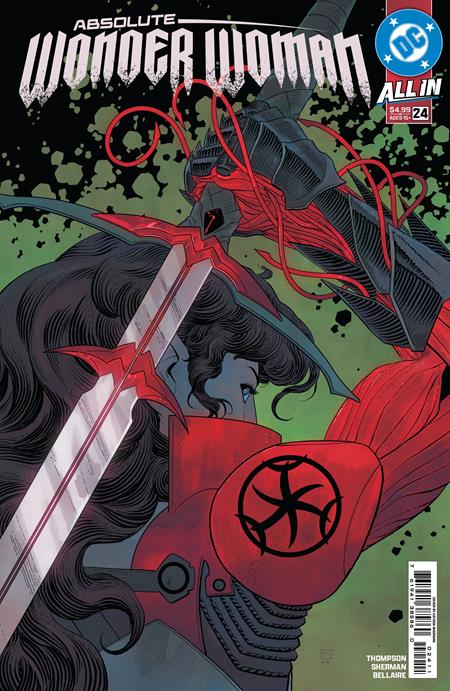 ABSOLUTE WONDER WOMAN #24 CVR A HAYDEN SHERMAN CB (09/23/2026)