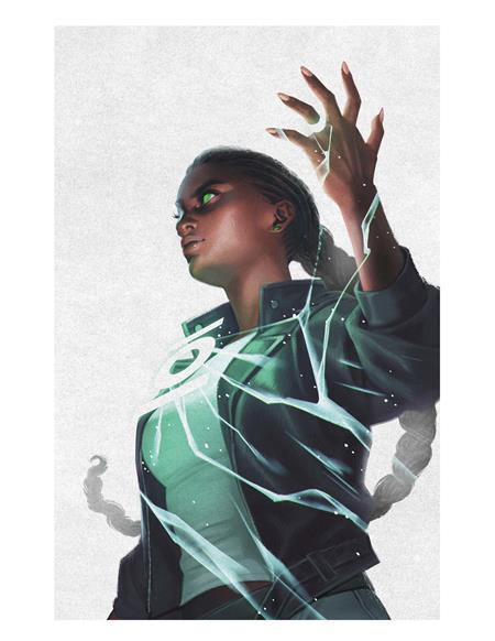 ABSOLUTE GREEN LANTERN #18 CVR C REIKO MURAKAMI CARD STOCK VAR CB (09/02/2026)