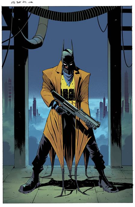 ABSOLUTE BATMAN #24 CVR A NICK DRAGOTTA CB (09/09/2026)
