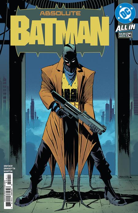ABSOLUTE BATMAN #24 CVR A NICK DRAGOTTA CB (09/09/2026) (09/23/2026)