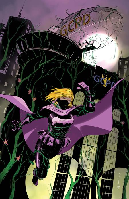 BATMAN BAD SEEDS GOTHAM CENTRAL #1 (OF 2) CVR D DUSTIN NGUYEN BAD SEEDS SPOT FOIL VAR CB (09/09/2026)