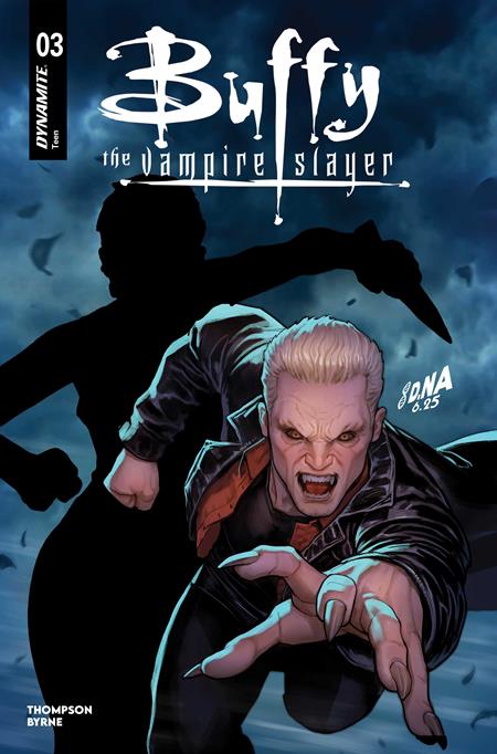 BUFFY THE VAMPIRE SLAYER #3 CVR A DAVID NAKAYAMA VAR CB (09/23/2026)