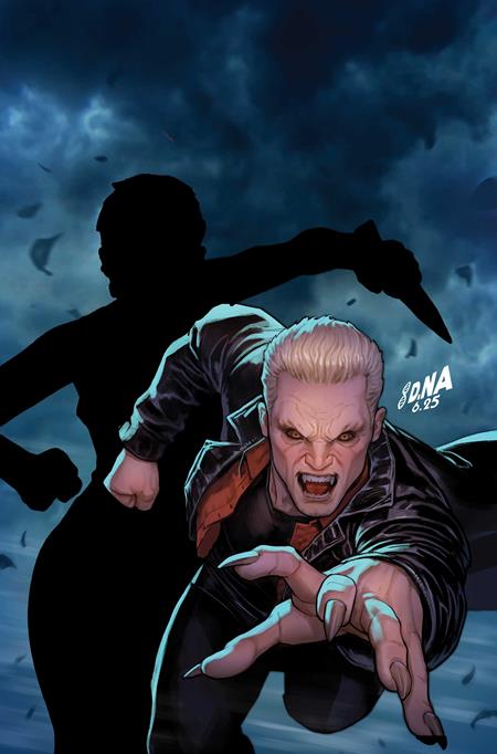 BUFFY THE VAMPIRE SLAYER #3 CVR G DAVID NAKAYAMA LTD VIRGIN VAR CB (09/30/2026)