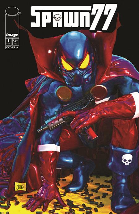 SPAWN 77 #1 (OF 3) CVR A MARK SPEARS CB (09/09/2026)