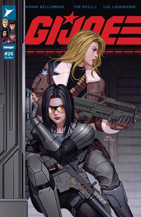 GI JOE #26 CVR C INHYUK LEE VAR CB (09/16/2026)