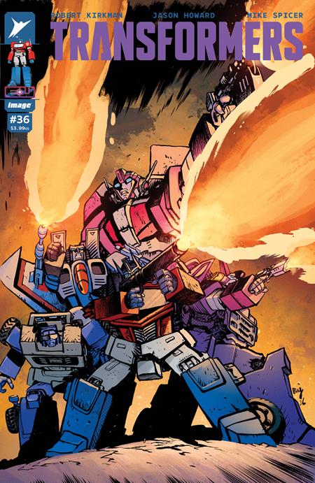 TRANSFORMERS #36 CVR B DANIEL WARREN JOHNSON & MIKE SPICER VAR CB (09/09/2026)