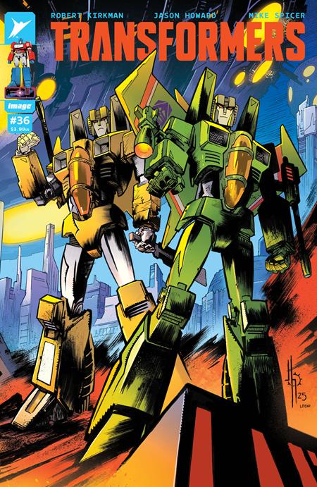 TRANSFORMERS #36 CVR C JASON HOWARD & ANNALISA LEONI CONNECTING COVER VAR CB (09/09/2026)