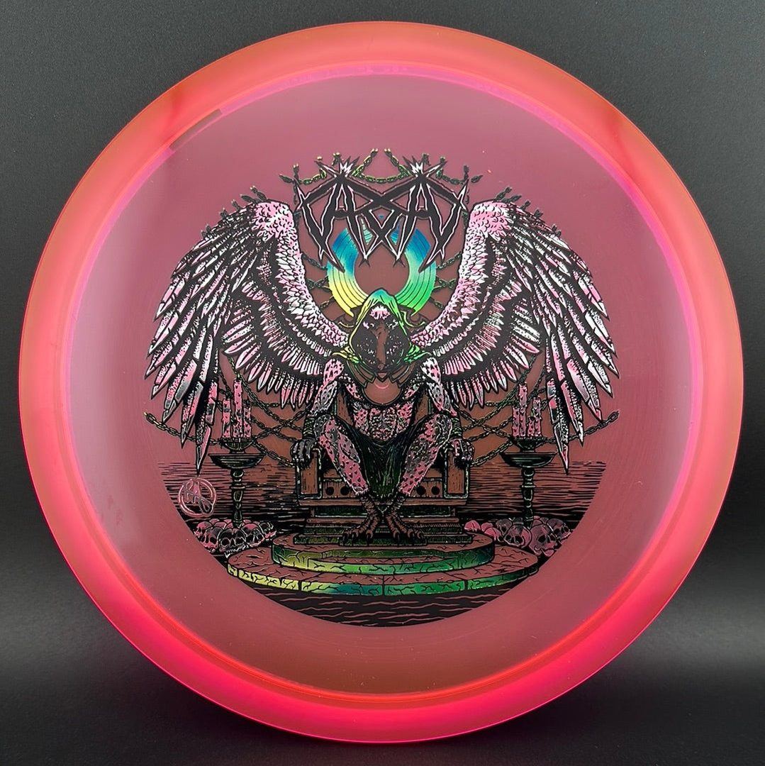 CryZtal Buzzz - Karudi the Overseer (Cult of RAD) - Ripper Studios