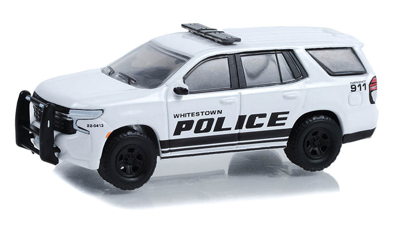 Greenlight 30360 1/64 Scale Whitestown Metropolitan Police Department Whitestown Indiana