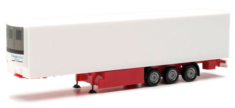 Herpa 076746C 1/87 Scale Krone Refrigerated Truck Trailer