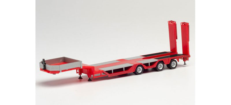 Herpa 076968 1/87 Scale Glodhofer Allrounder 3-Axle Trailer