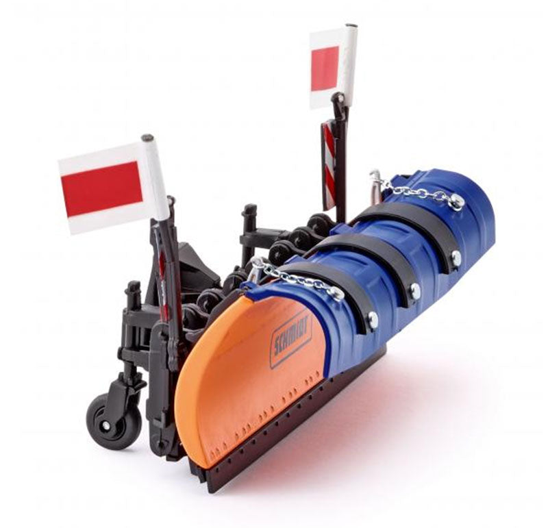 Wiking 077388 1/32 Scale Schmidt Tarron MS 32.1 Snow Plow Diecast metal
