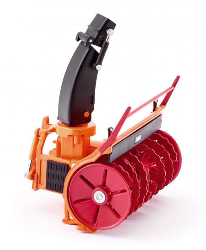 Wiking 077390 1/32 Scale Schmidt FS 105-265 Attachment Snow Cutter Blower Diecast