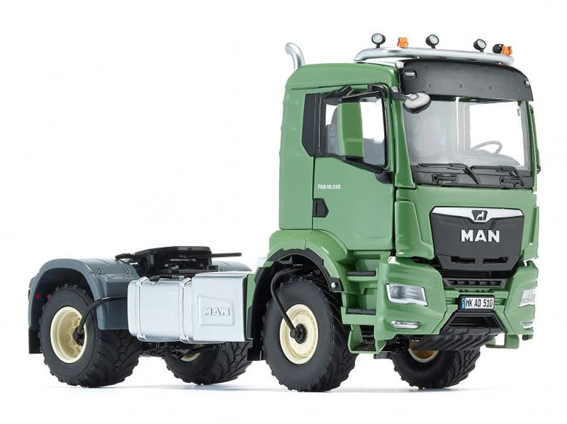 Wiking 077650 1/32 Scale MAN TGS 18.510 4x4 BL 2-Axle Day Cab