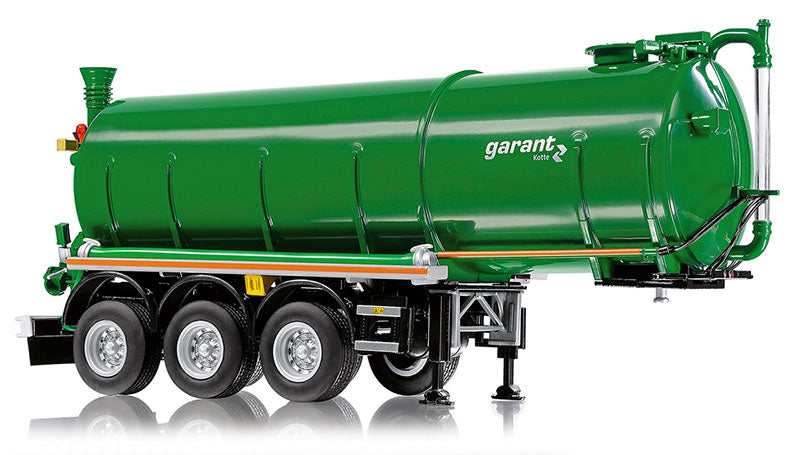 Wiking 077656 1/32 Scale Kotte Garant Tank Trailer TSA 30.000