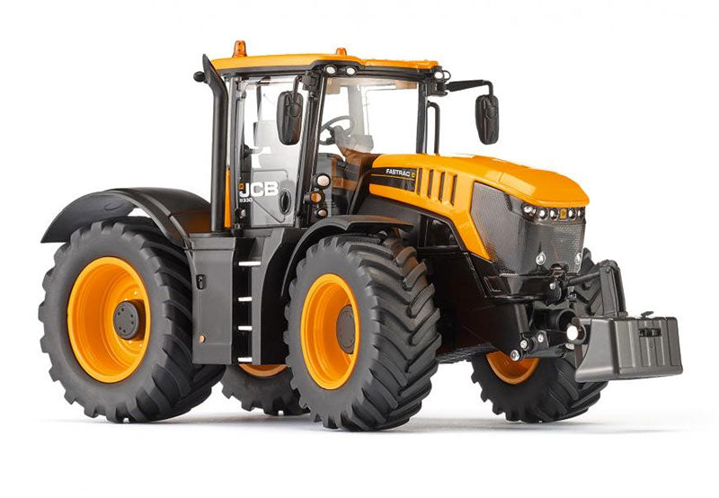 Wiking 077848 1/32 Scale JCB Fasttrac 8330 Tractor Diecast metal