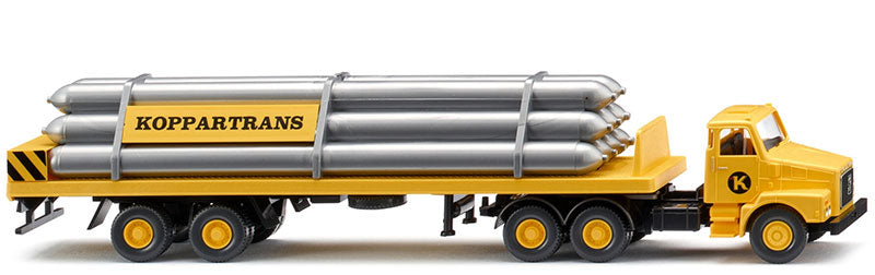 Wiking 078701 1/87 Scale Koppartrans - Volvo N12