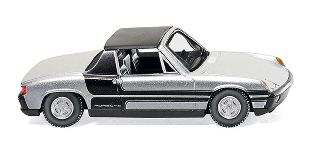 Wiking 079204 1/87 Scale 1969 Porsche 914
