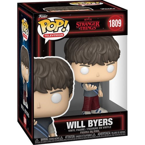 Funko Pop! Television - Stranger Things Vinyl Figures - Select Figure(s)