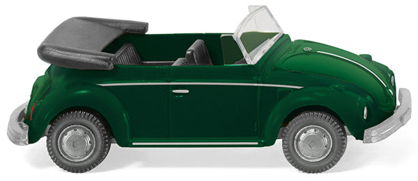 Wiking 080208 1/87 Scale Volkswagen Beetle Convertible
