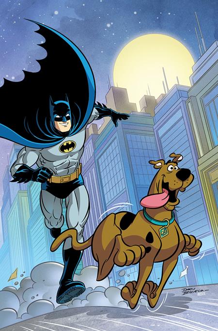 Batman & Scooby-Doo Mysteries #1 (10/11/2022) Dc NM