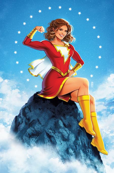New Champion Of Shazam #3 (Of 4) B Jen Bartel Card Stock Variant (11/01/2022) Dc