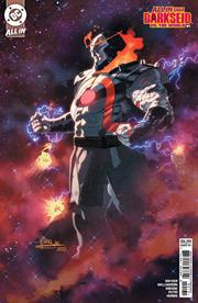 DC ALL IN SAGA DARKSEID VS THE WORLD #1 (ONE SHOT) CVR C JAVI FERNANDEZ CARD STOCK VAR CB (10/28/2026)