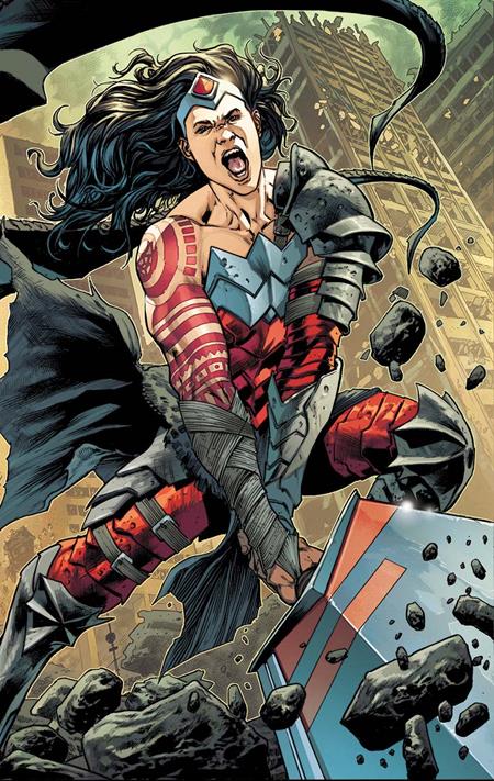 ABSOLUTE WONDER WOMAN #25 CVR D BRYAN HITCH CONNECTING CARD STOCK VAR CB (10/28/2026)