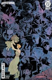 ABSOLUTE WONDER WOMAN #25 CVR H HAYDEN SHERMAN LEFT CONNECTING CARD STOCK VAR (10/28/2026)