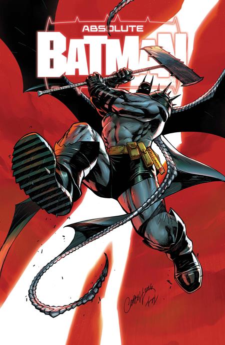 ABSOLUTE BATMAN #25 CVR B J SCOTT CAMPBELL CARD STOCK VAR CB (10/28/2026)