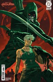 ABSOLUTE GREEN ARROW #6 (OF 12) CVR D LESLEY LEIRIX LI CARD STOCK VAR (10/21/2026)